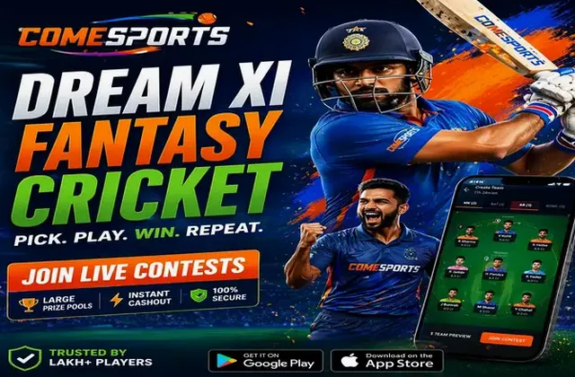 Iplsaata (ipl saata) fantasy cricket & matchday visual 1